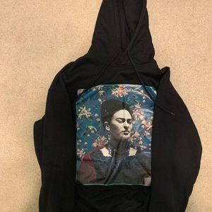 Frida Kahlo Sweatshirt
